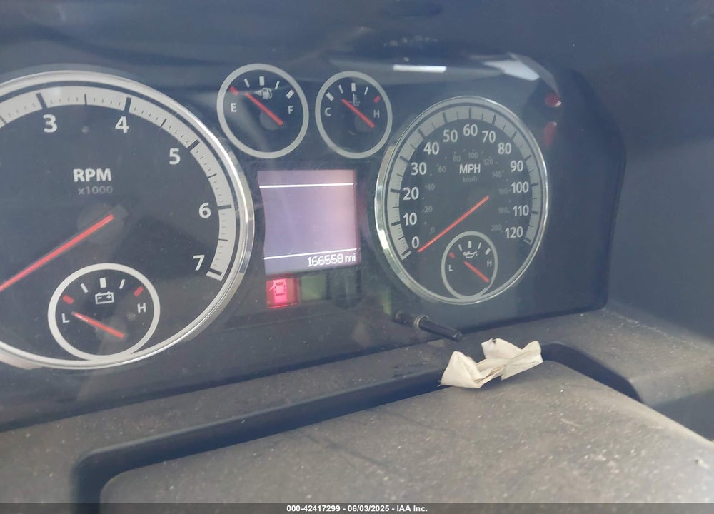 2012 RAM 1500 VIN: 1C6RD7GT2CS104395