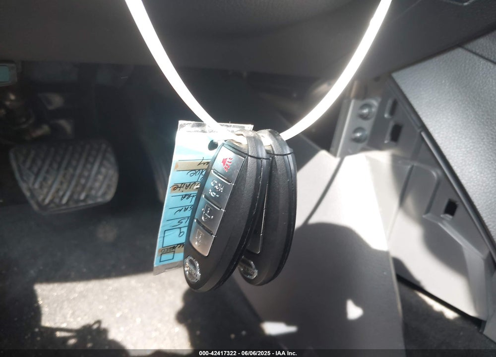 2015 NISSAN SENTRA SR VIN: 3N1AB7AP0FY268342