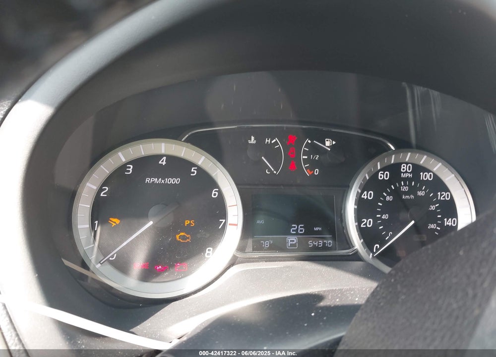 2015 NISSAN SENTRA SR VIN: 3N1AB7AP0FY268342
