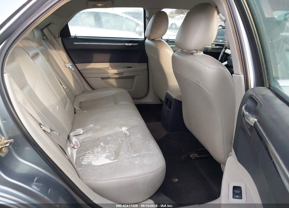 2006 CHRYSLER 300 TOURING VIN: 2C3KA53G06H525712