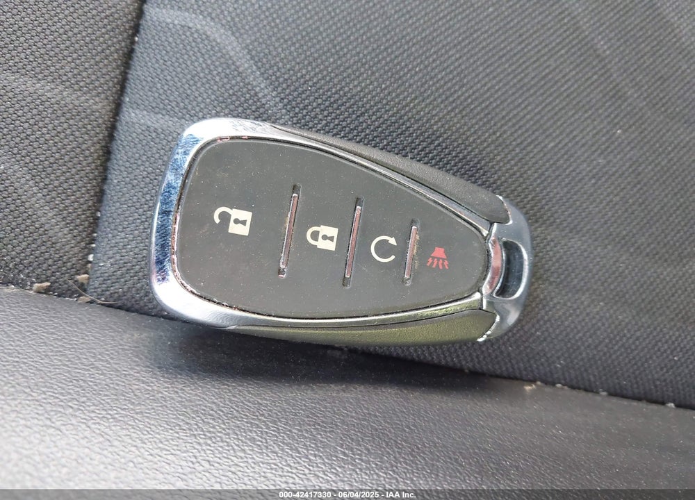 2022 CHEVROLET TRAX VIN: KL7CJPSM6NB529464