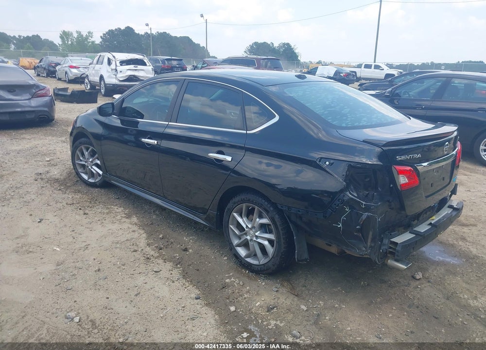 2013 NISSAN SENTRA VIN: 3N1AB7AP4DL788733