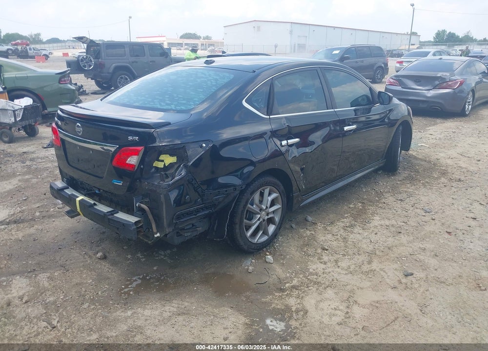 2013 NISSAN SENTRA VIN: 3N1AB7AP4DL788733