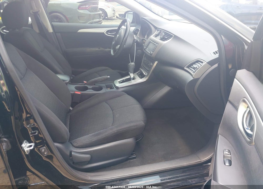2013 NISSAN SENTRA VIN: 3N1AB7AP4DL788733
