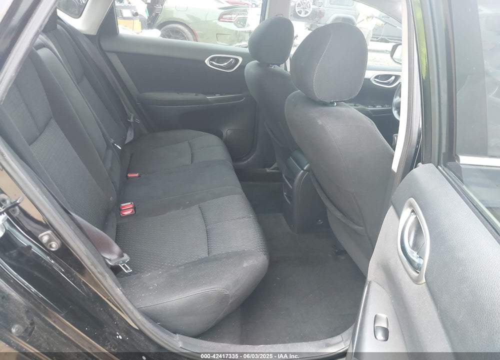 2013 NISSAN SENTRA VIN: 3N1AB7AP4DL788733