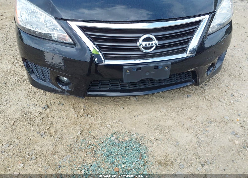2013 NISSAN SENTRA VIN: 3N1AB7AP4DL788733