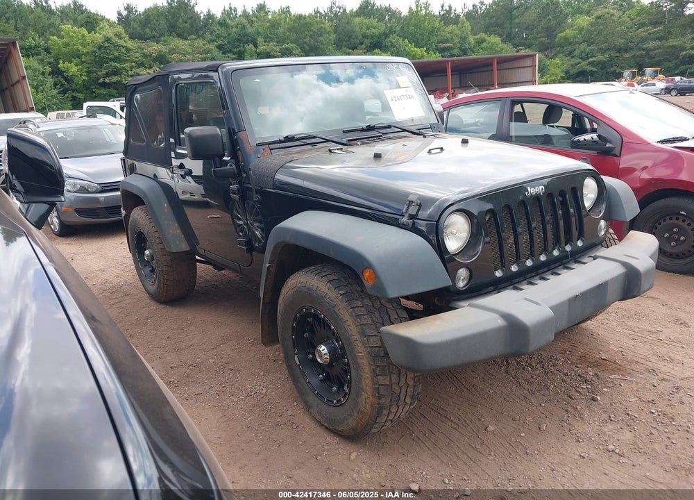 2009 JEEP WRANGLER X VIN: 1J4FA24129L744145