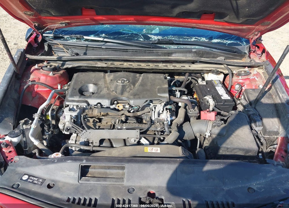 2020 TOYOTA CAMRY XSE VIN: 4T1K61AK3LU320967