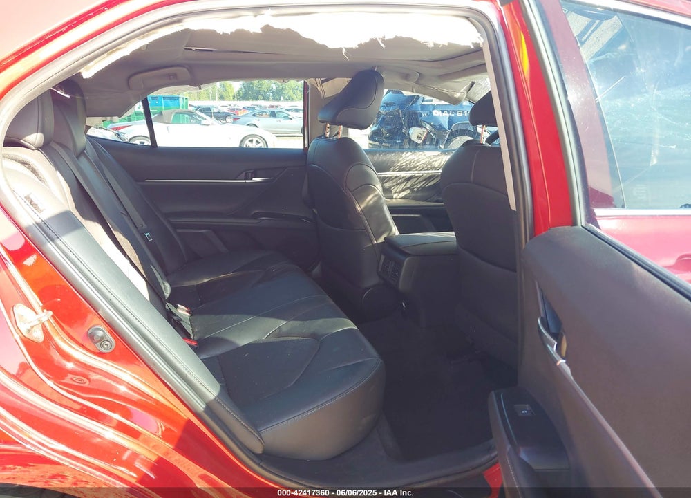 2020 TOYOTA CAMRY XSE VIN: 4T1K61AK3LU320967