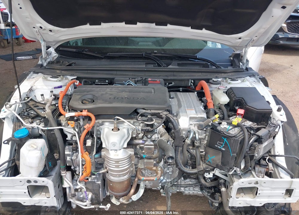 2024 HONDA ACCORD VIN: 1HGCY2F57RA015558