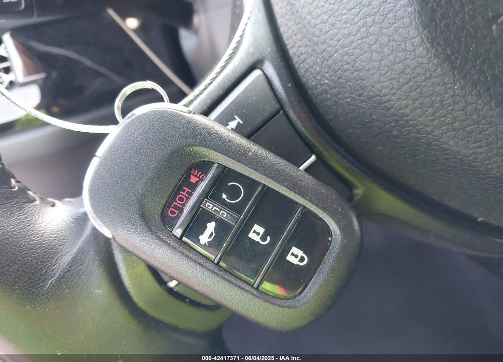 2024 HONDA ACCORD VIN: 1HGCY2F57RA015558