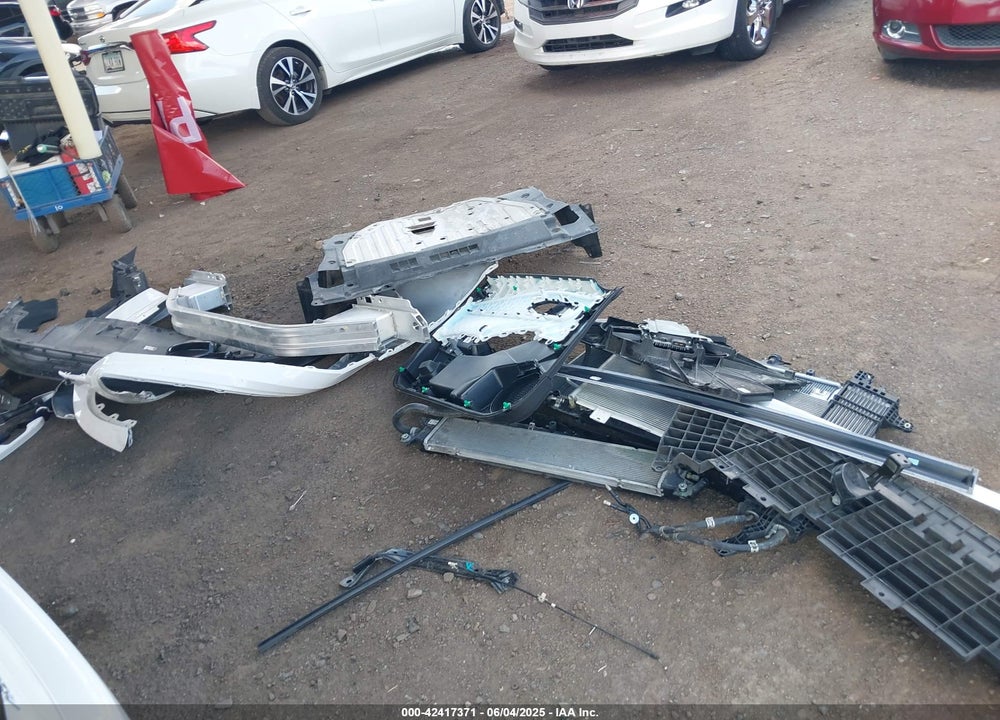 2024 HONDA ACCORD VIN: 1HGCY2F57RA015558