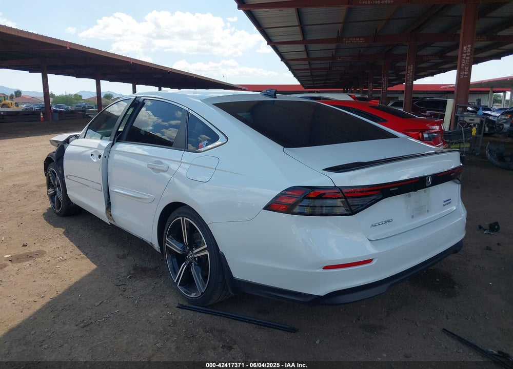2024 HONDA ACCORD VIN: 1HGCY2F57RA015558