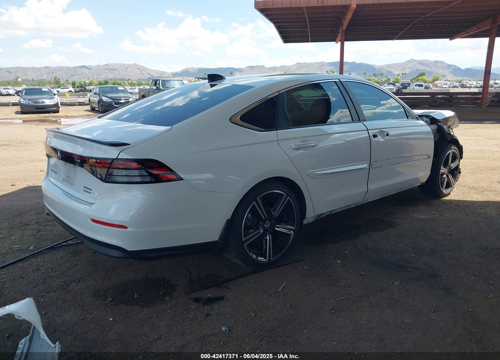 2024 HONDA ACCORD VIN: 1HGCY2F57RA015558