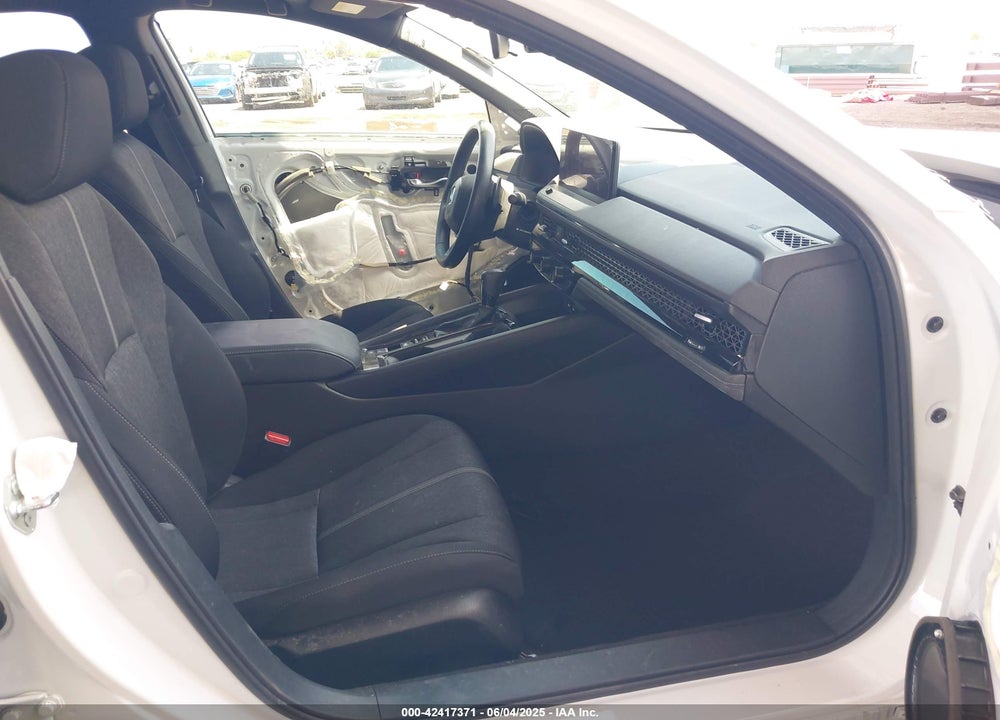 2024 HONDA ACCORD VIN: 1HGCY2F57RA015558