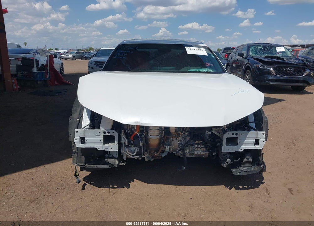 2024 HONDA ACCORD VIN: 1HGCY2F57RA015558
