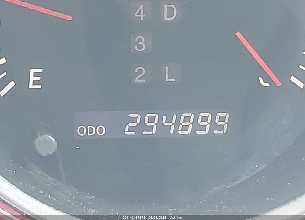 2004 LEXUS ES 330 VIN: JTHBA30G145000388
