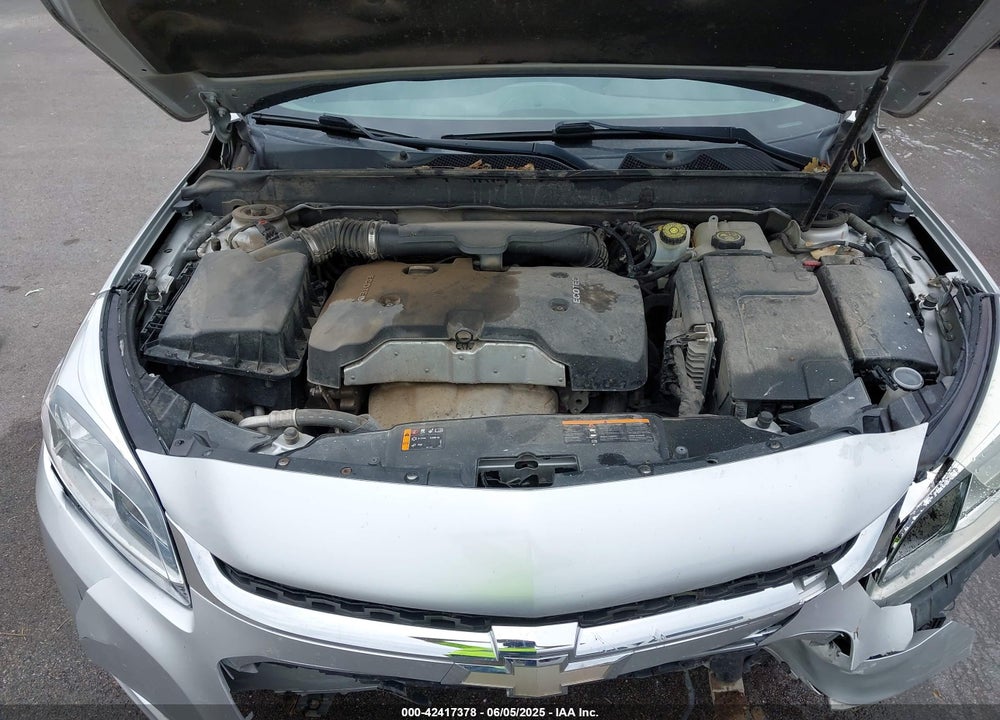 2014 CHEVROLET MALIBU 1FL VIN: 1G11A5SL8EF283959