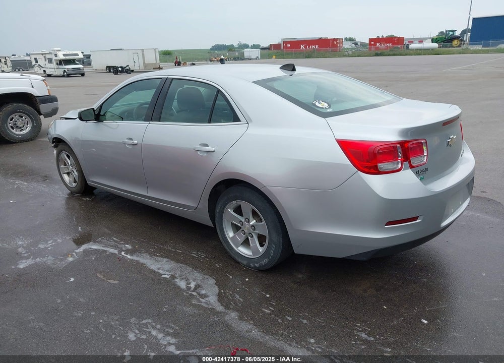 2014 CHEVROLET MALIBU 1FL VIN: 1G11A5SL8EF283959