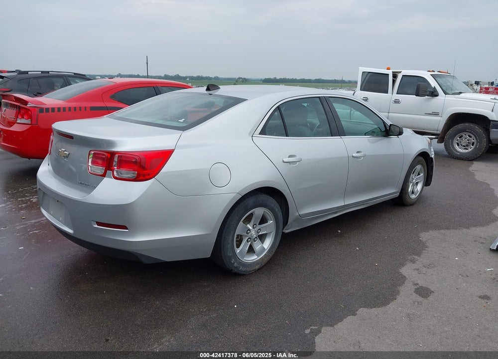 2014 CHEVROLET MALIBU 1FL VIN: 1G11A5SL8EF283959