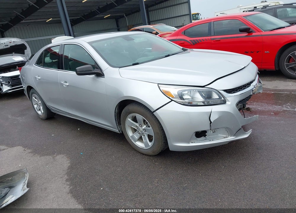 2014 CHEVROLET MALIBU 1FL VIN: 1G11A5SL8EF283959