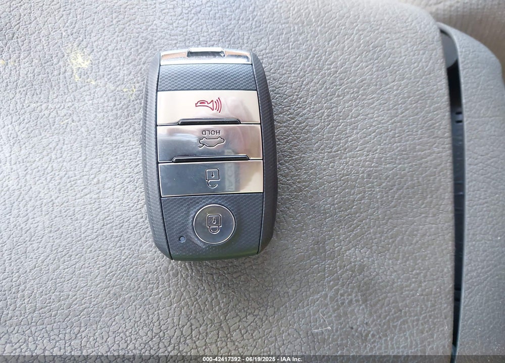 2015 KIA OPTIMA HYBRID VIN: KNAGM4AD6F5089576