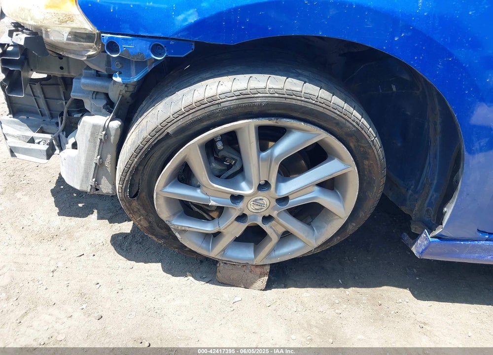 2015 NISSAN SENTRA VIN: 3N1AB7AP2FY227503