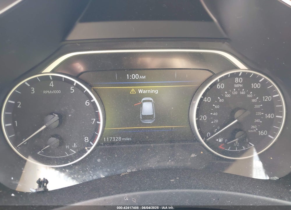 2017 NISSAN MURANO VIN: 5N1AZ2MH7HN130454