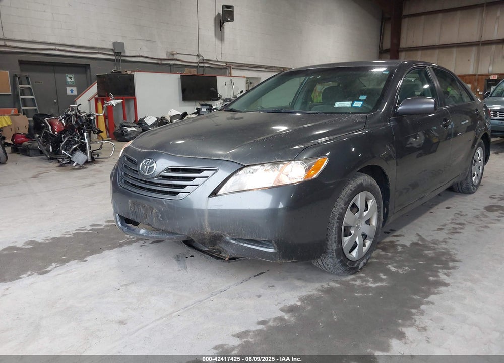 2009 TOYOTA CAMRY VIN: 4T1BE46K29U388165