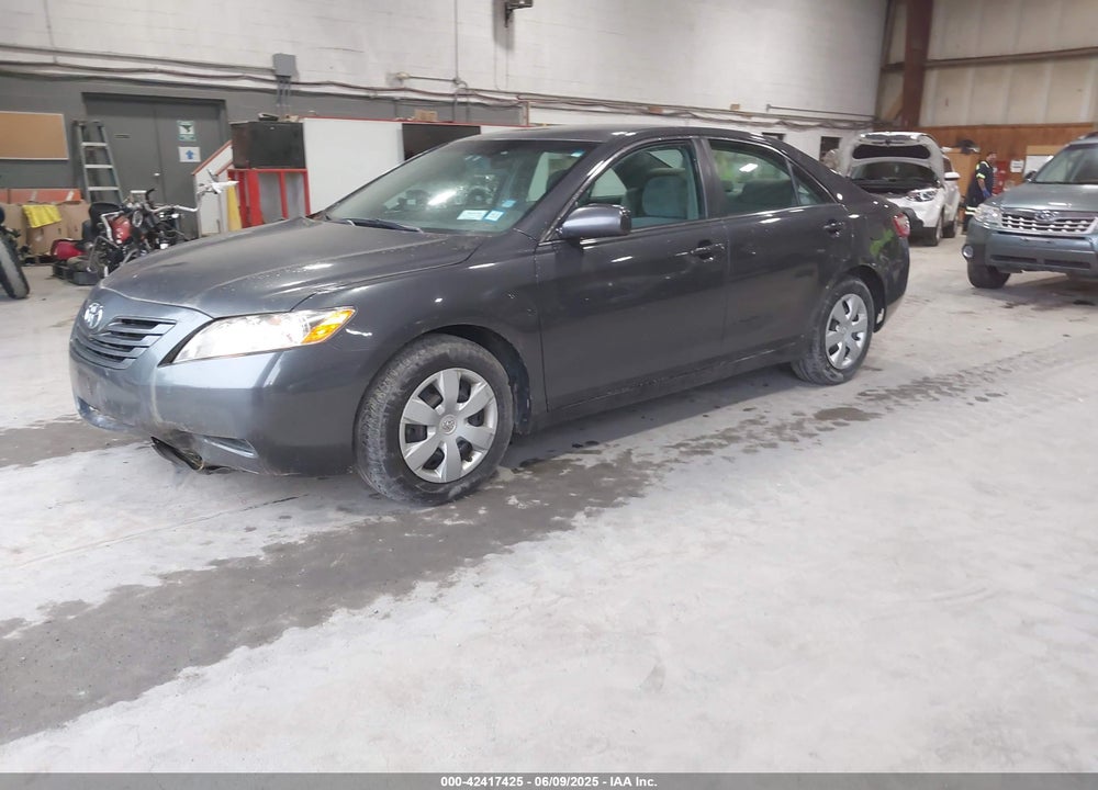 2009 TOYOTA CAMRY VIN: 4T1BE46K29U388165