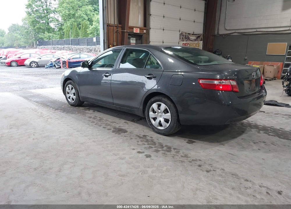 2009 TOYOTA CAMRY VIN: 4T1BE46K29U388165
