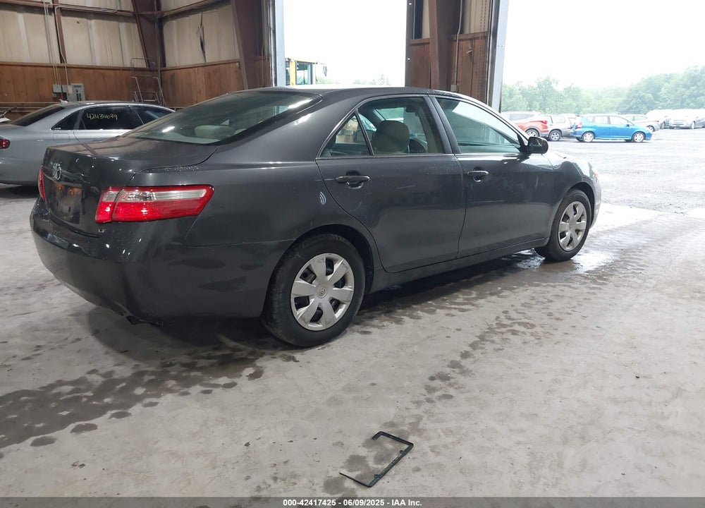 2009 TOYOTA CAMRY VIN: 4T1BE46K29U388165