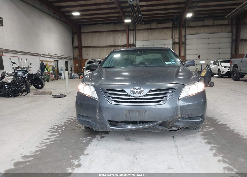 2009 TOYOTA CAMRY VIN: 4T1BE46K29U388165
