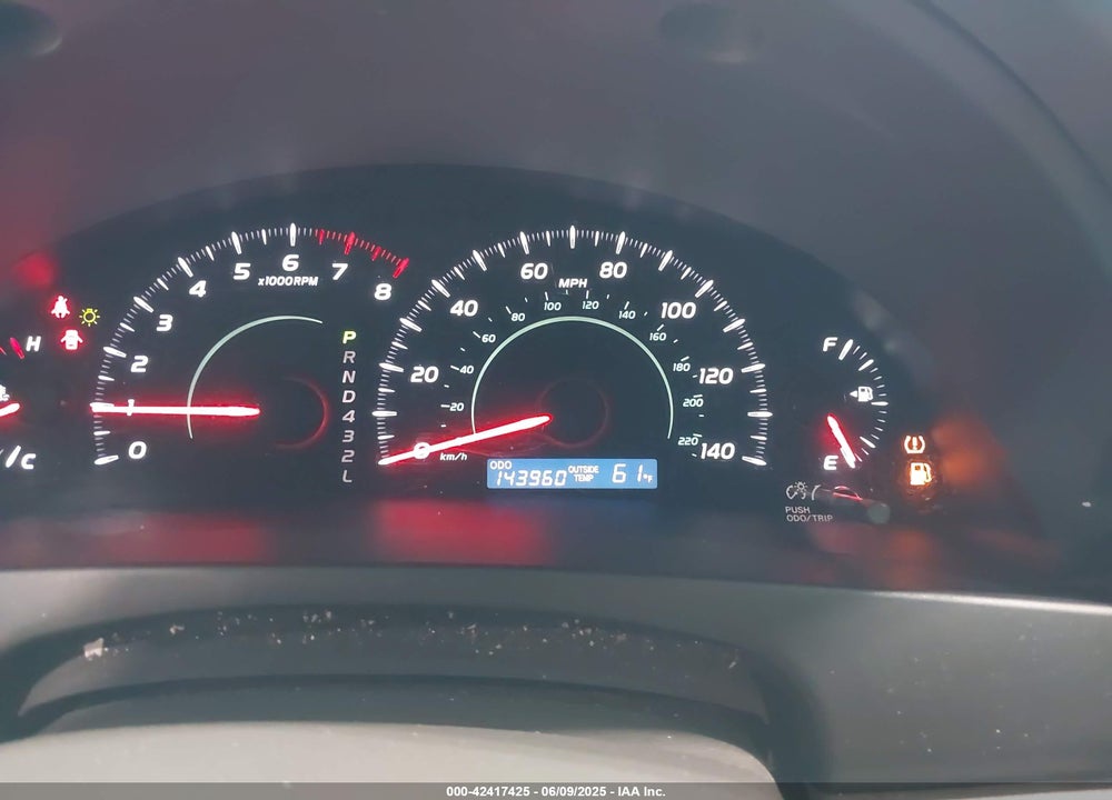 2009 TOYOTA CAMRY VIN: 4T1BE46K29U388165
