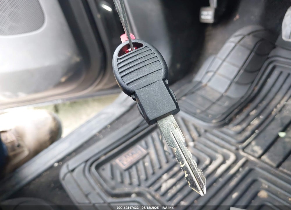 2013 JEEP GRAND CHEROKEE LAREDO VIN: 1C4RJEAG9DC569835