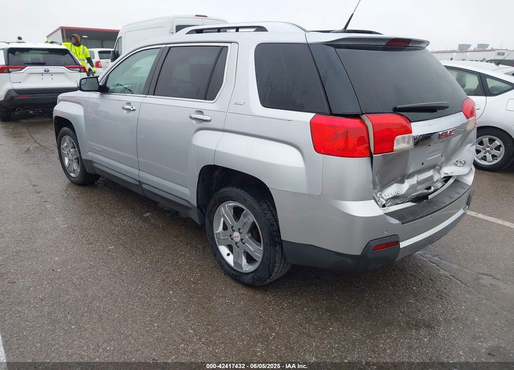 2013 GMC TERRAIN VIN: 2GKALWEKXD6129941