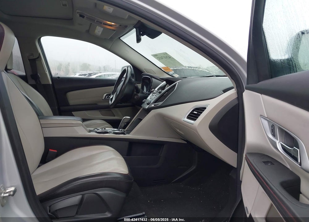 2013 GMC TERRAIN VIN: 2GKALWEKXD6129941