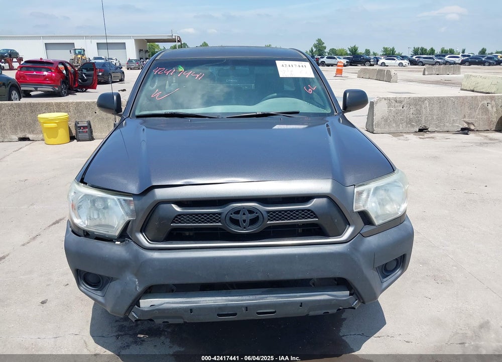 2013 TOYOTA TACOMA VIN: 5TFNX4CN9DX029994