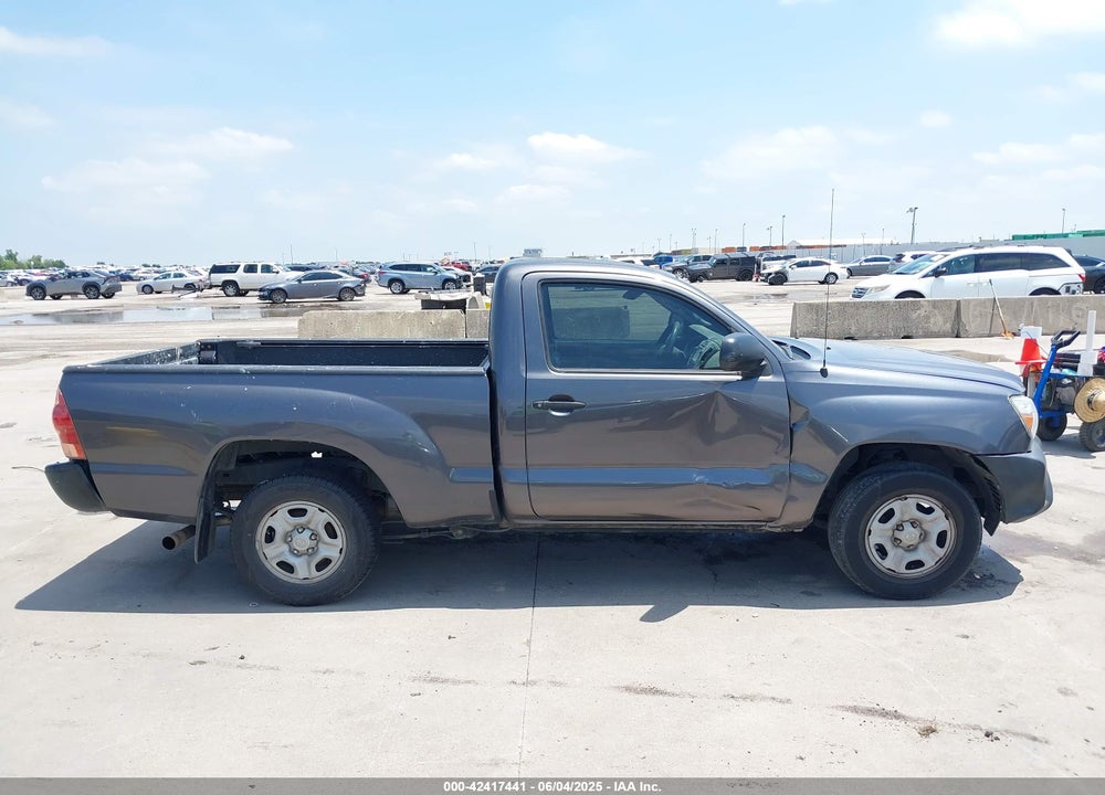 2013 TOYOTA TACOMA VIN: 5TFNX4CN9DX029994