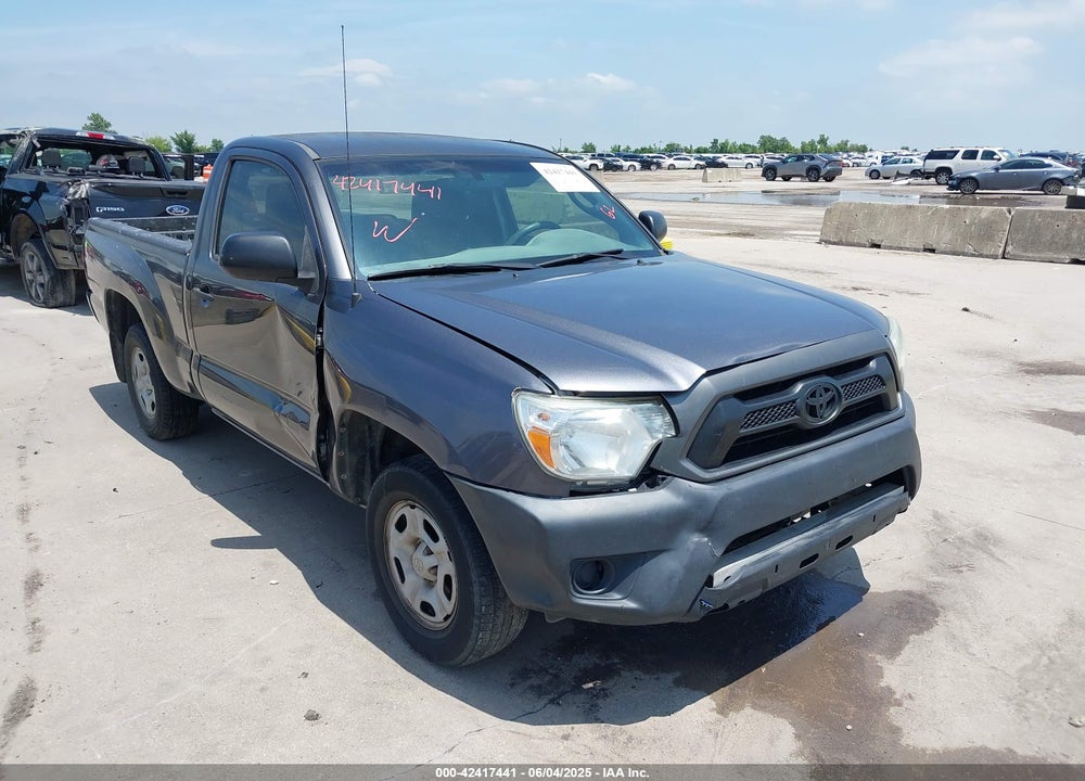 2013 TOYOTA TACOMA VIN: 5TFNX4CN9DX029994