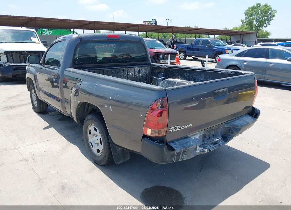 2013 TOYOTA TACOMA VIN: 5TFNX4CN9DX029994