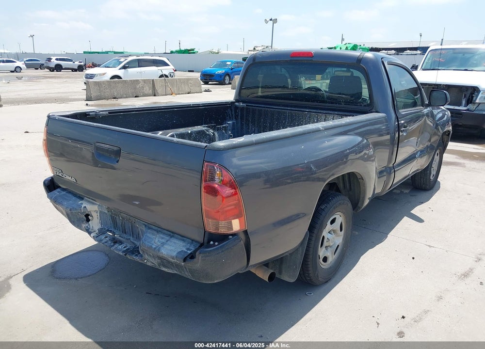 2013 TOYOTA TACOMA VIN: 5TFNX4CN9DX029994
