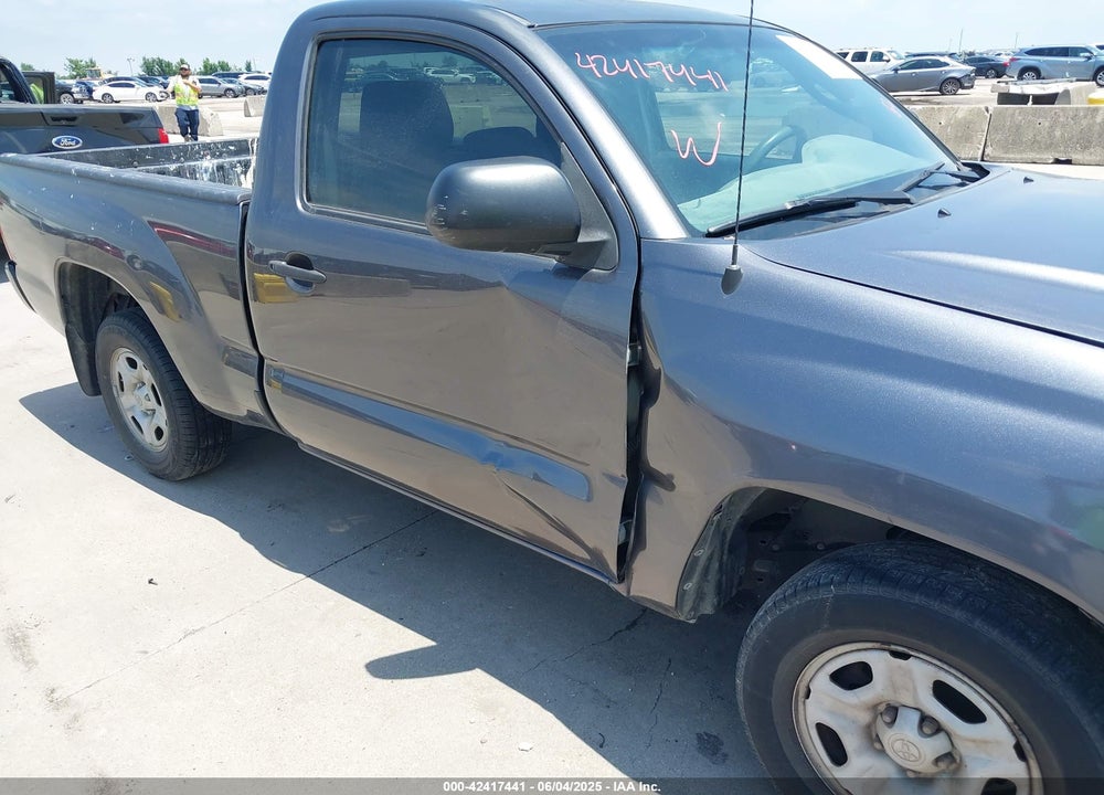 2013 TOYOTA TACOMA VIN: 5TFNX4CN9DX029994
