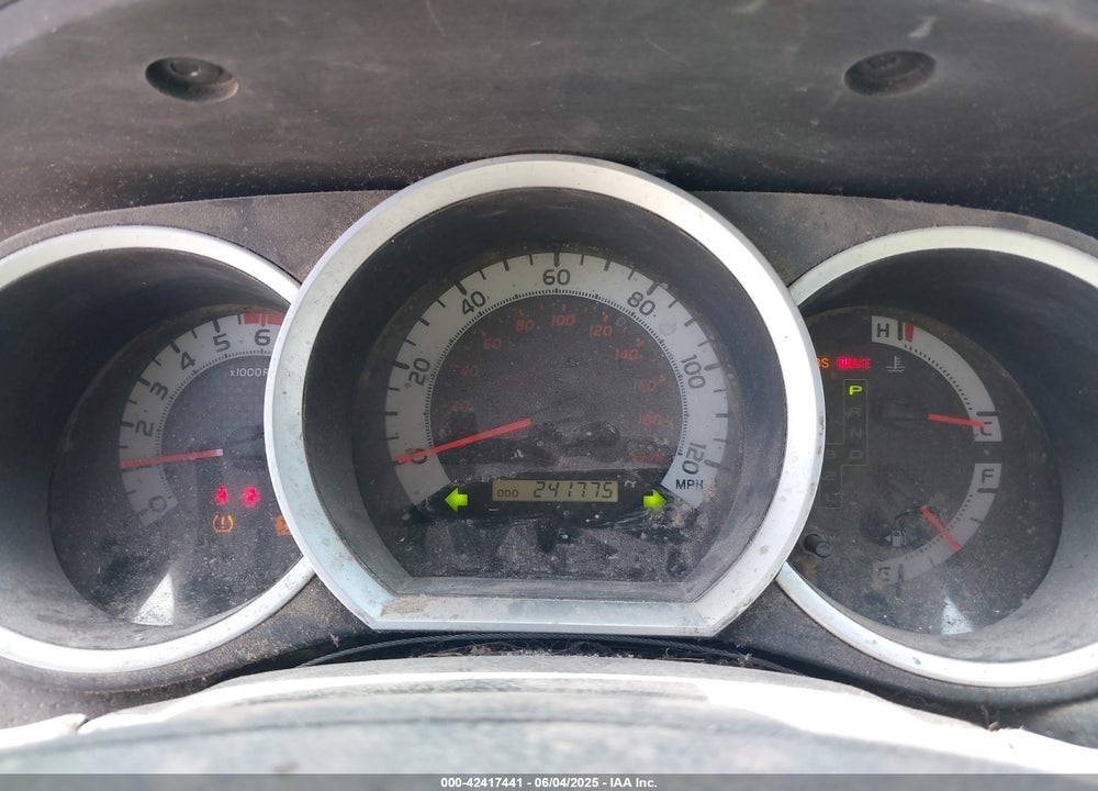 2013 TOYOTA TACOMA VIN: 5TFNX4CN9DX029994
