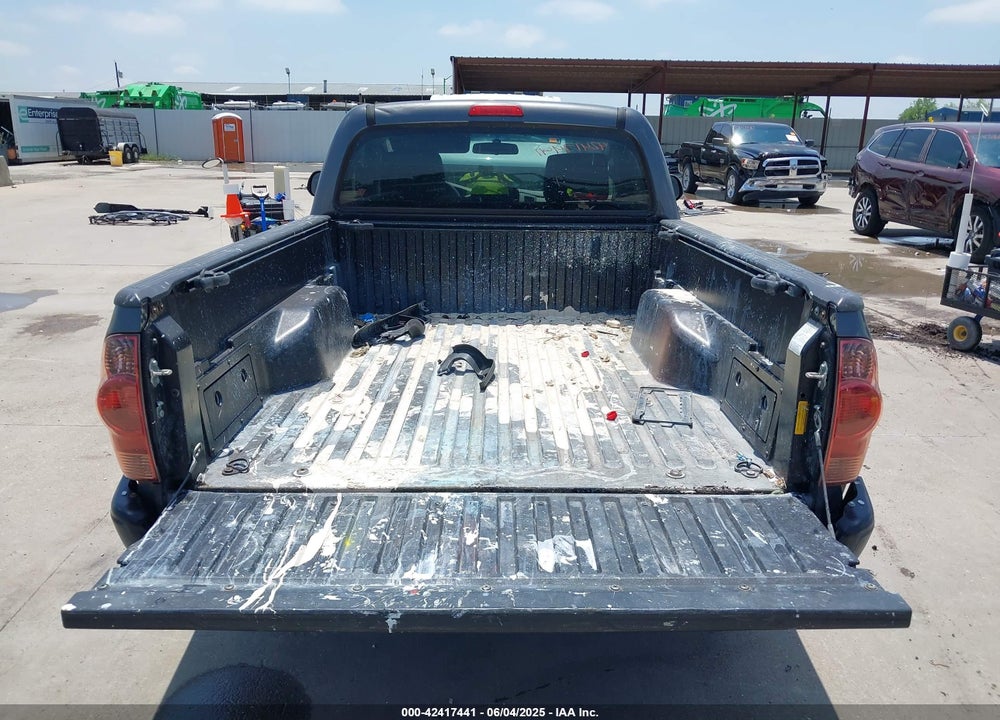 2013 TOYOTA TACOMA VIN: 5TFNX4CN9DX029994