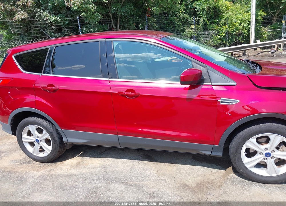 2015 FORD ESCAPE SE VIN: 1FMCU0GX6FUA99232