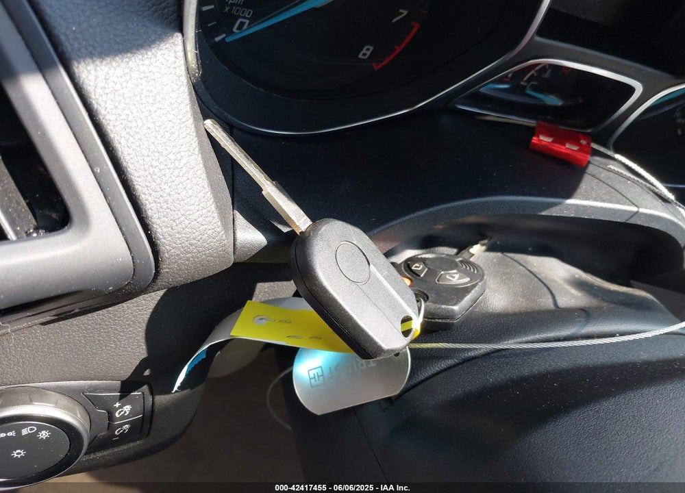 2015 FORD ESCAPE SE VIN: 1FMCU0GX6FUA99232
