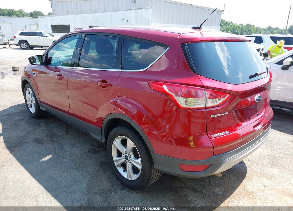 2015 FORD ESCAPE SE VIN: 1FMCU0GX6FUA99232