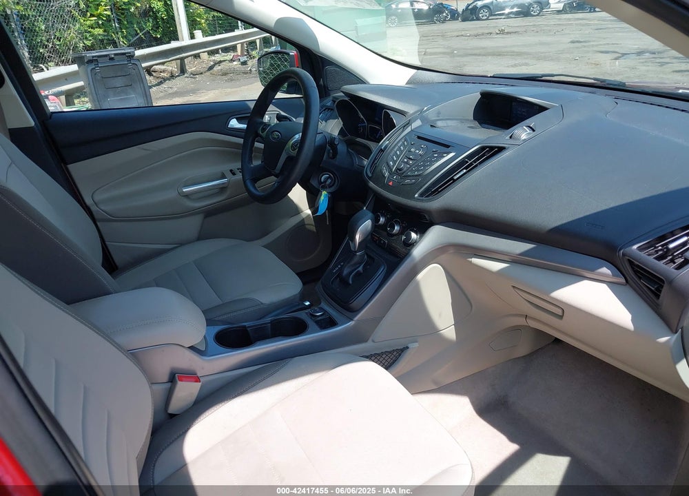 2015 FORD ESCAPE SE VIN: 1FMCU0GX6FUA99232