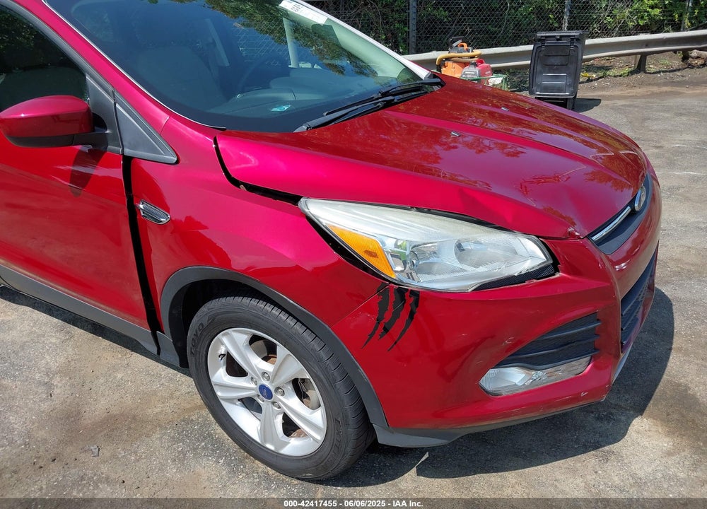 2015 FORD ESCAPE SE VIN: 1FMCU0GX6FUA99232